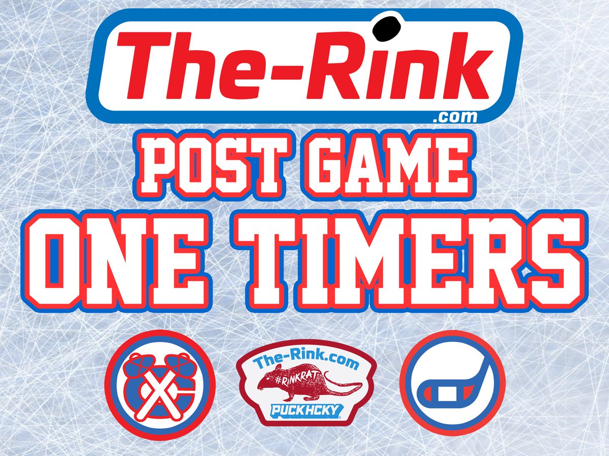 TheRinkChi's tweet photo. #Blackhawks #ReadyToGo #OneTimers #Rinkrats #goAvsGo #CHIvsCOL #COLvsCHI #HockeyTwitter https://t.co/VgSJmUs9yj