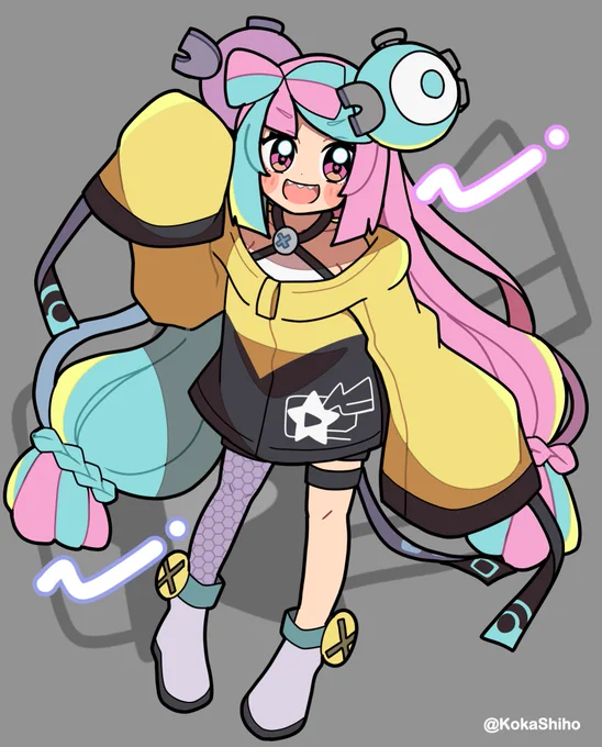 ナンジャモ(Lono) - Pokémon みなのものーーーー!!#ポケモンSV 