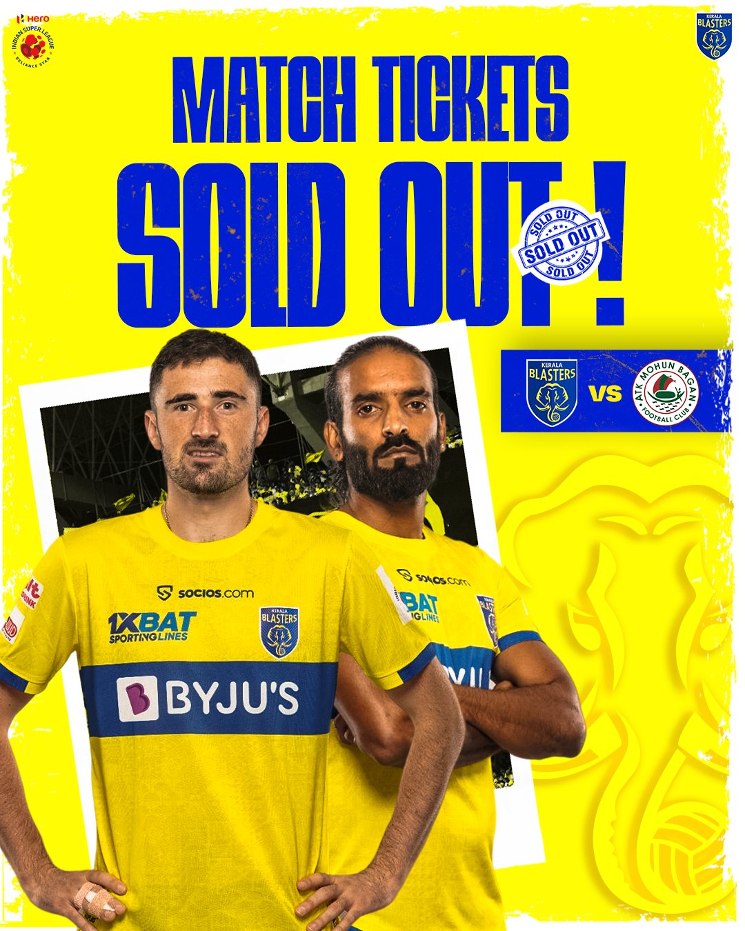 Kerala Blasters FC on Twitter: Kerala Blasters FC on Twitter: