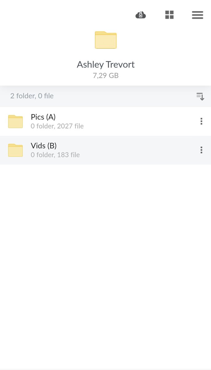 [MEGA] Folder. Ashley Trevort Leaked onlyfans. Pic and vid
teknosimple.com/q4N
#LeakedTapes #onlyfansgirl #onlyfansFree