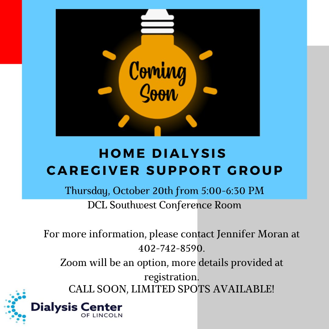 Dialysis Center Of Lincoln tweet media
