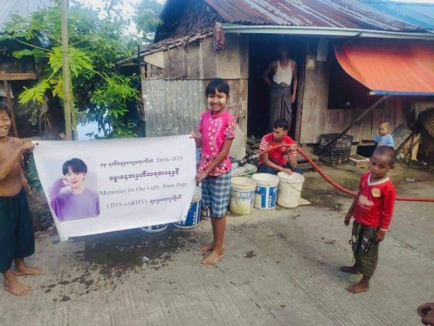 MFOL_Jimin Myanmar🇲🇲 tweet media
