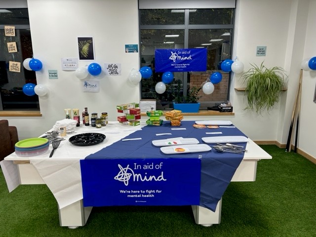 hnwines's tweet photo. This week, to raise awareness of mental health issues and World Mental Health Day 2022, on Monday 10th October, we have been raising money across the business for @MindCharity.

#WorldMentalHealthDay #MentalHealthAwareness https://t.co/V5KfaQEIgi