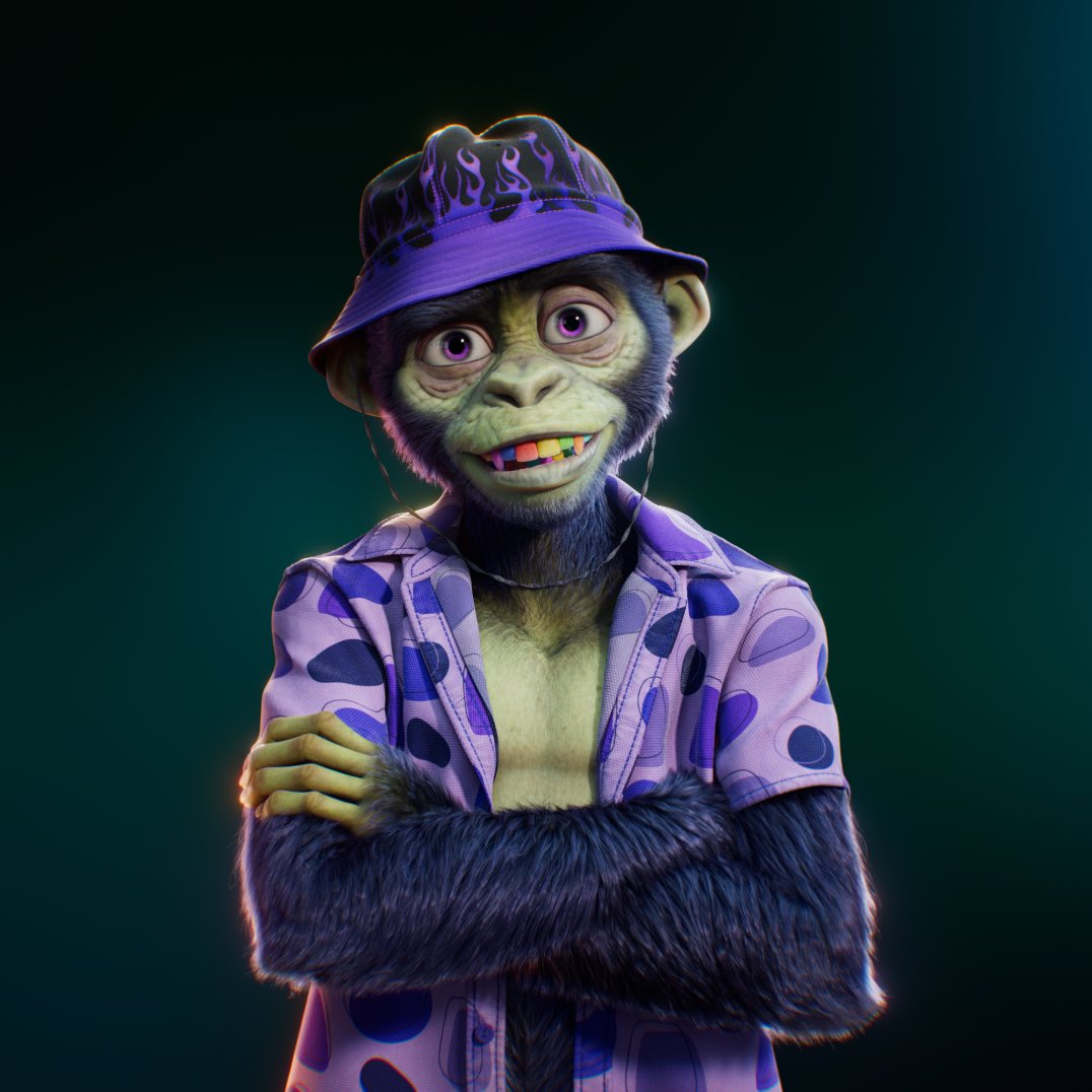 Cool Skull Club (@coolskullclub) on Twitter photo Brainless Spikes 🤝 Cool Skull Club
We are giving away 3x WL Spots. 💀
To Enter:
1️⃣ Like & RT
2️⃣ Follow
<a href="/BrainlesSpikes/">Brainless Spikes</a>
&
<a href="/CoolSkullClub/">Cool Skull Club</a>
3️⃣ Tag 3 friends
Ends in 24 hours. Good luck!
#NFTGiveaways Brainless Spikes 🤝 Cool Skull Club
We are giving away 3x WL Spots. 💀
To Enter:
1️⃣ Like & RT
2️⃣ Follow
<a href="/BrainlesSpikes/">Brainless Spikes</a>
&
<a href="/CoolSkullClub/">Cool Skull Club</a>
3️⃣ Tag 3 friends
Ends in 24 hours. Good luck!
#NFTGiveaways