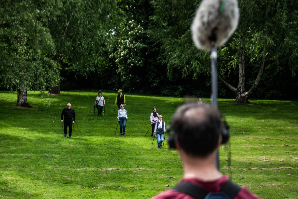 Il y a deux ans, le 12 octobre 2020, était diffusé notre documentaire Malades de sport, sur @France3tv Depuis, nous tentons de le faire vivre en salles et dans les hôpitaux, pour continuer de diffuser le message.
👉Nous serons à Blagnac le 21 oct à 21 heures au cinéma Rex.
