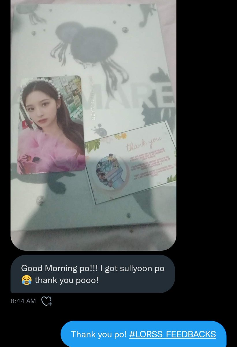 #LORSS_FEEDBACKS