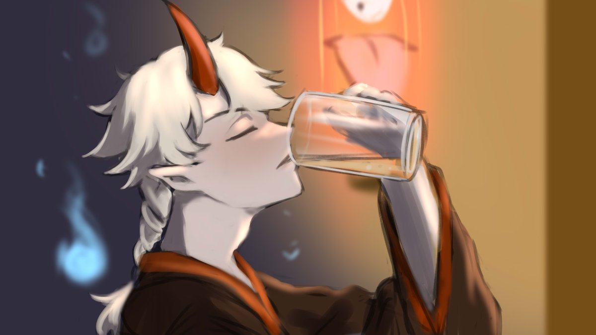 izurachii's tweet photo. i'm not really active these day but here some unfinished colored storyboard frame for my animation project https://t.co/5s8IF7DVVj