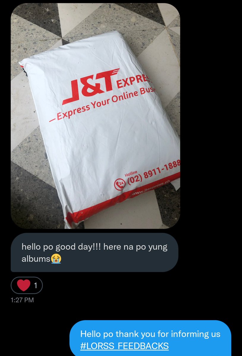 #LORSS_FEEDBACKS
