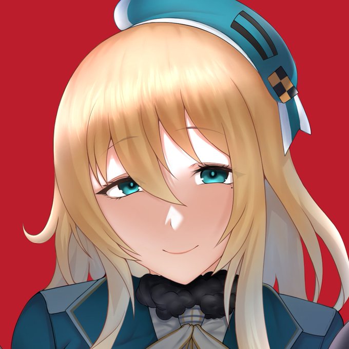 #このタグをみた人はド正面イラストを貼る 