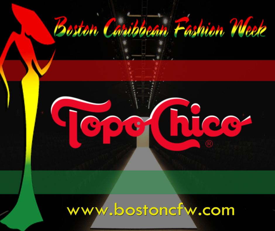 BostonCFW's tweet image. We want to welcome our official Drink Event Partner Topo Chico. Topo Chico is sparkling mineral water sourced and bottled in Monterrey, Mexico since 1895. It's known to have a clean refreshing taste. You will get to try Topo Chico throughout our fashion week