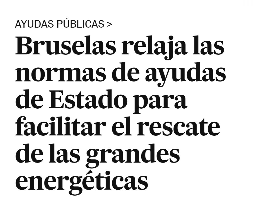 oriolsabata's tweet photo. El capitalismo es una tomadura de pelo para los trabajadores. 

Quien no lo tenga claro a estas alturas tiene un problema. 

Van a salvar negocios privados a costa nuestra. Una vez más. 

Hay que organizarse para terminar con esto. https://t.co/4mKhz9Qm1d