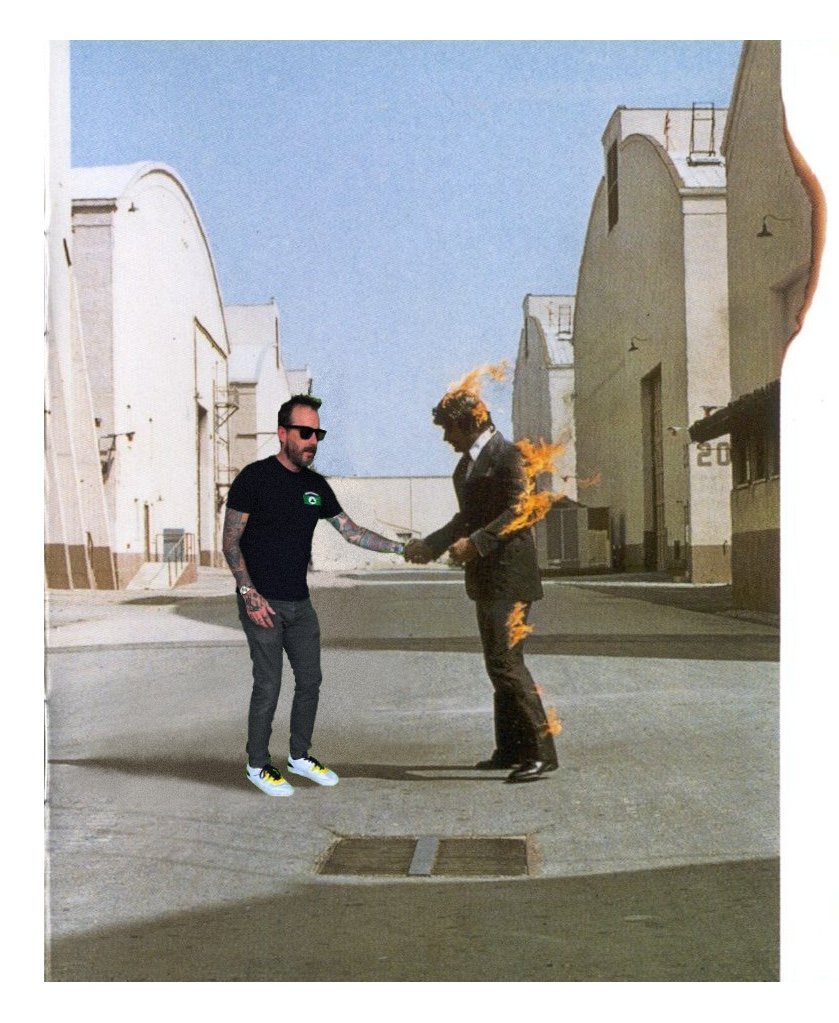 jimmybooth's tweet photo. @GeoffLRamsey Shine On "U" Crazy Diamond https://t.co/yKD5d6efMA