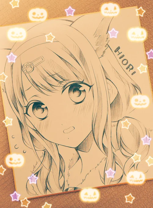 ハロウィン灯織#SSF05 