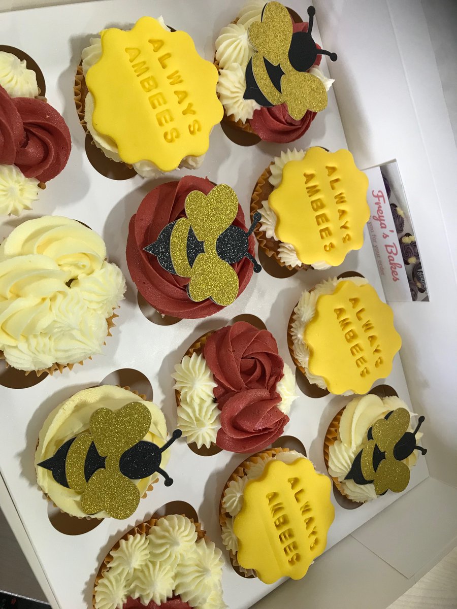 What will we do without her?! Wishing the wonderful Miss Simpson all the love and best wishes as she leaves <a href="/stambrosehigh/">St Ambrose High</a> to take up her   new role. She has been an amazing colleague, friend and teacher and we will miss her dearly. #AlwaysAmbees