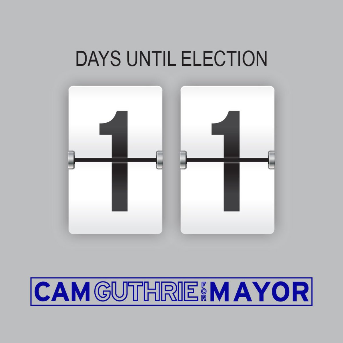 Cam Guthrie (@reelectcam) on Twitter photo 