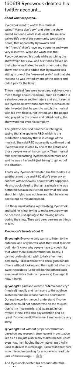 sjsofabulous's tweet image. people need to know how big the damages that fabiola made to the whole fandom and it affected suju members too

she was the one who lead the tags ming and kangin 0ut, anti SJ OT15, hates zhoumi henry and shin. She behave like an anti, I dont get why many ppl still following her