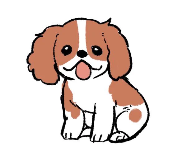 うろ覚えで描いたこの犬種、なんだかわかりますか? 