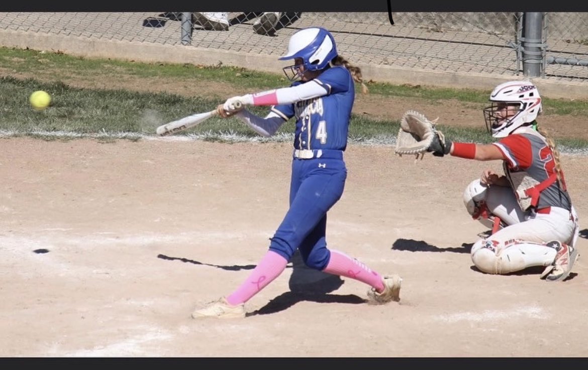 Two days ago, our season wrapped up for high school ball. I batted .444 overall with 91 plate appearances. I had 40 hits, 22 singles, 17 doubles, and 1 homerun. I also made 1st team all conference as a catcher. Can’t wait till next year! @SluggersArnold @wrightcitysb @CoachRat29