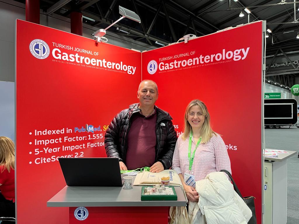 TJGastroenterol's tweet photo. Thank you, United European Gastroenterology @my_ueg, for having us at #UEGWeek2022! It was great to participate in such an event, and thanks, everybody, for passing by our booth and creating such a wonderful atmosphere🔹 https://t.co/HYqQBkZJ4P