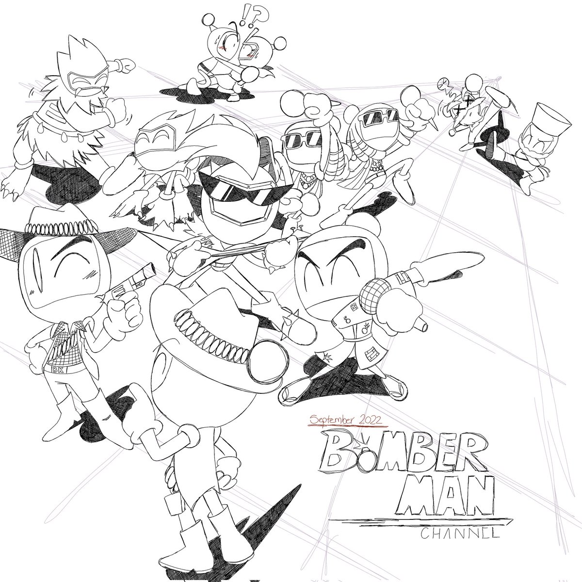 DevyKun's tweet photo. I don't think I ever uploaded this. Oops.
#Hudsonsoft #Konami #Nintendo #Bomberman #PanicBomber https://t.co/pw7JeK1dJE