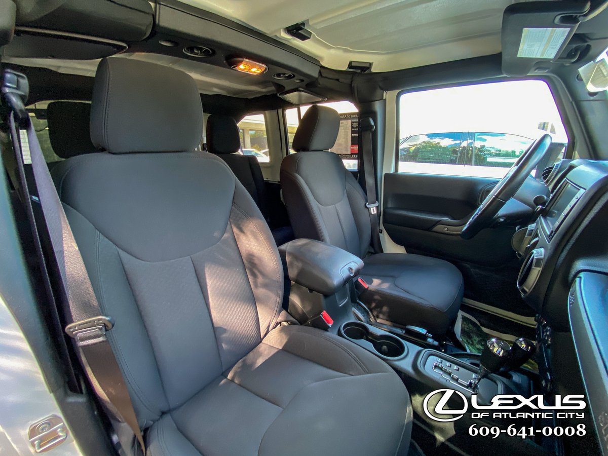 ACLexus's tweet photo. We have a #preowned 2017 #Jeep #Wrangler #WillysWheeler!

Call: 609-641-0008
or
Click: https://t.co/01KsDGprlR

#newjersey #lexus #atlanticcity #jeepwrangler #usedjeep #wranglerwillyswheeler #lexusofatlanticcity https://t.co/S62eTTcXAP