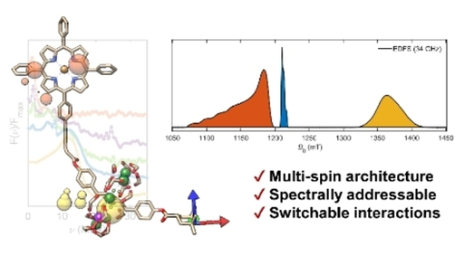 Modelling Conformational Flexibility in a Spectrally Addressable Molecular Multi-Qubit Model System (Bowen) @UoMChemistry #openaccess #AngewandteVIP onlinelibrary.wiley.com/doi/10.1002/an…