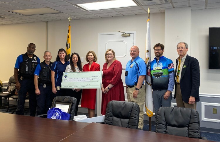 2022 Lifeline 100 Bicycle Event Awards $38,000 to Anne Arundel C0unty Non-Profits
