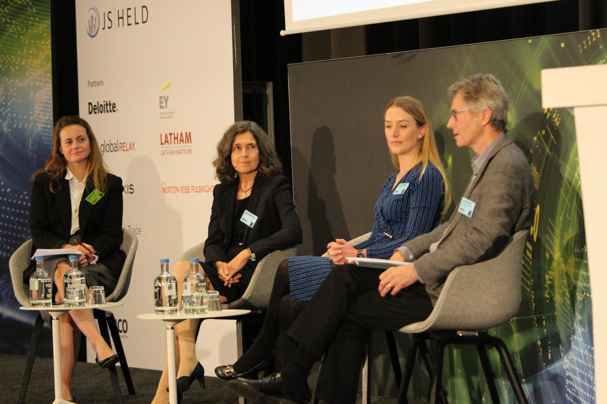 AFME (@afme_eu) on Twitter photo To finish off #CL2022, a leadership session on #culture, #diversity & #inclusive workforce is now taking place, with speakers from <a href="/Citi/">Citi</a> <a href="/reedsmithllp/">Reed Smith LLP</a> & <a href="/FMSB_UK/">FMSB</a> considering the challenges and opportunities, and regulatory expectations. To finish off #CL2022, a leadership session on #culture, #diversity & #inclusive workforce is now taking place, with speakers from <a href="/Citi/">Citi</a> <a href="/reedsmithllp/">Reed Smith LLP</a> & <a href="/FMSB_UK/">FMSB</a> considering the challenges and opportunities, and regulatory expectations.