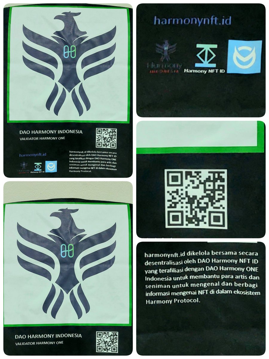 Harmony Indonesia tweet media