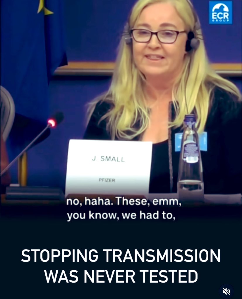 LibertyLins22's tweet photo. They mandated the vax based on it stopping transmission. They introduced vax passports based on it stopping transmission. They told children to protect granny and get a jab based on it stopping transmission. It was a lie. #pfizerlied #Pfizer #MSMlied #TheyLied https://t.co/twsJYTGxlN