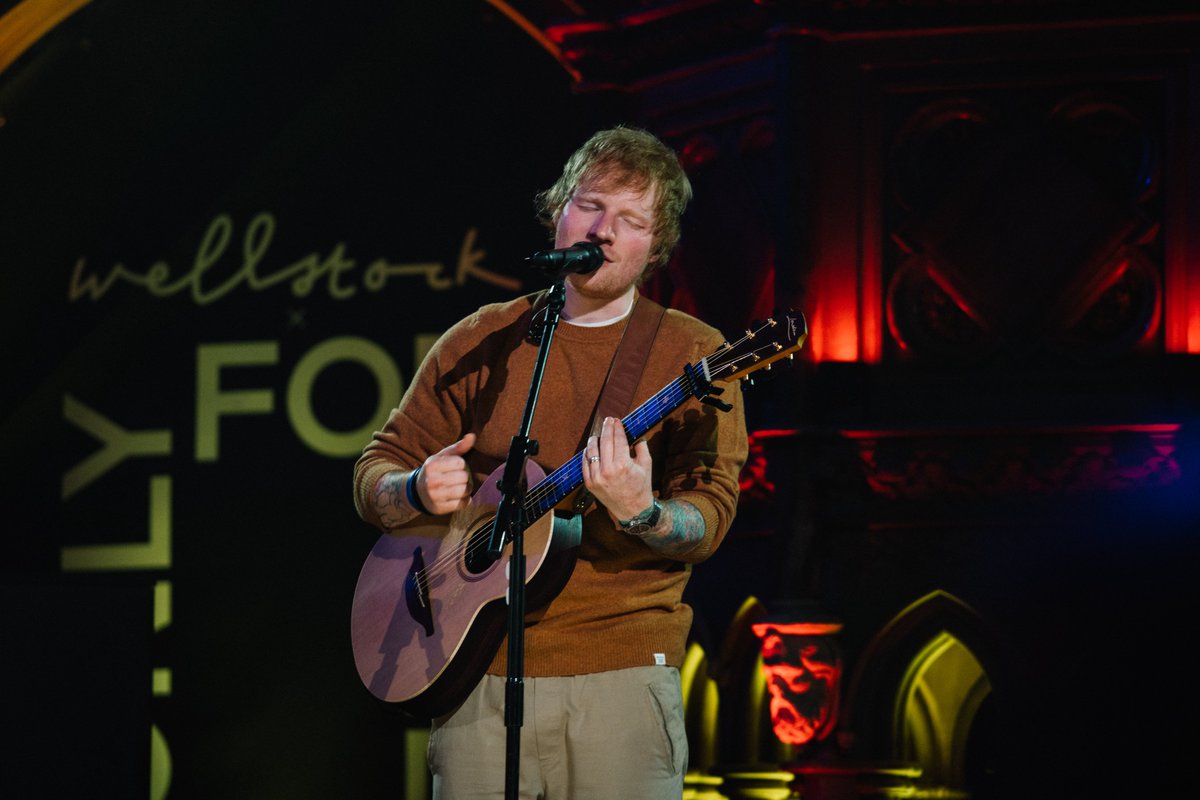 For One Night Only tweet media