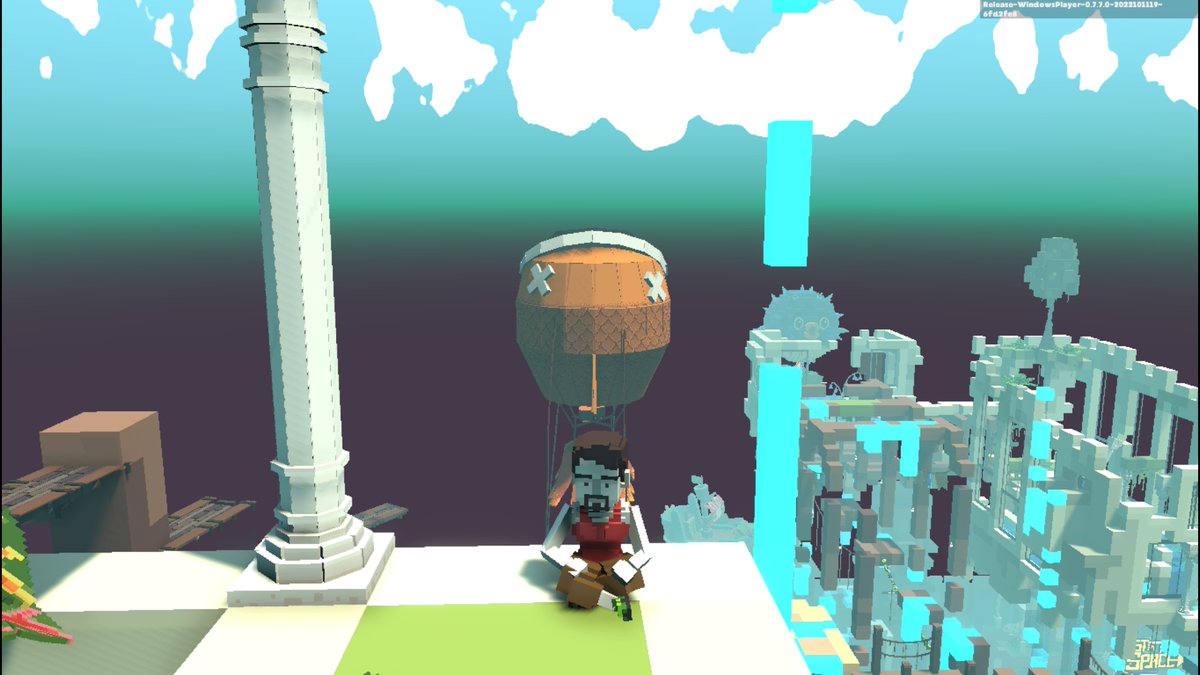 RIntaraprasart's tweet photo. @TheSandboxGame I just participated in the #SandboxAlphaS3Giveaway for a chance to win 500 SAND! Here is my favorite air balloon, check out my screenshot below!
👇 https://t.co/AVM17s9ZLO