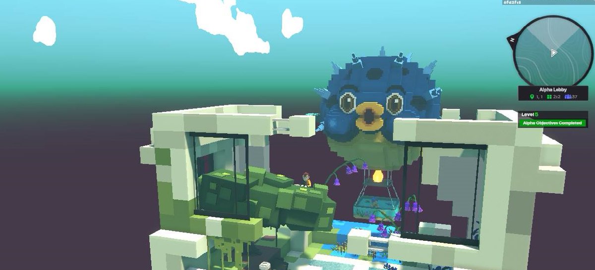 rabota_robota's tweet photo. @TheSandboxGame I just participated in the #SandboxAlphaS3Giveaway for a chance to win 500 SAND! Here is my favorite air balloon, check out my screenshot below!
👇 https://t.co/aOYiVlG8Iw