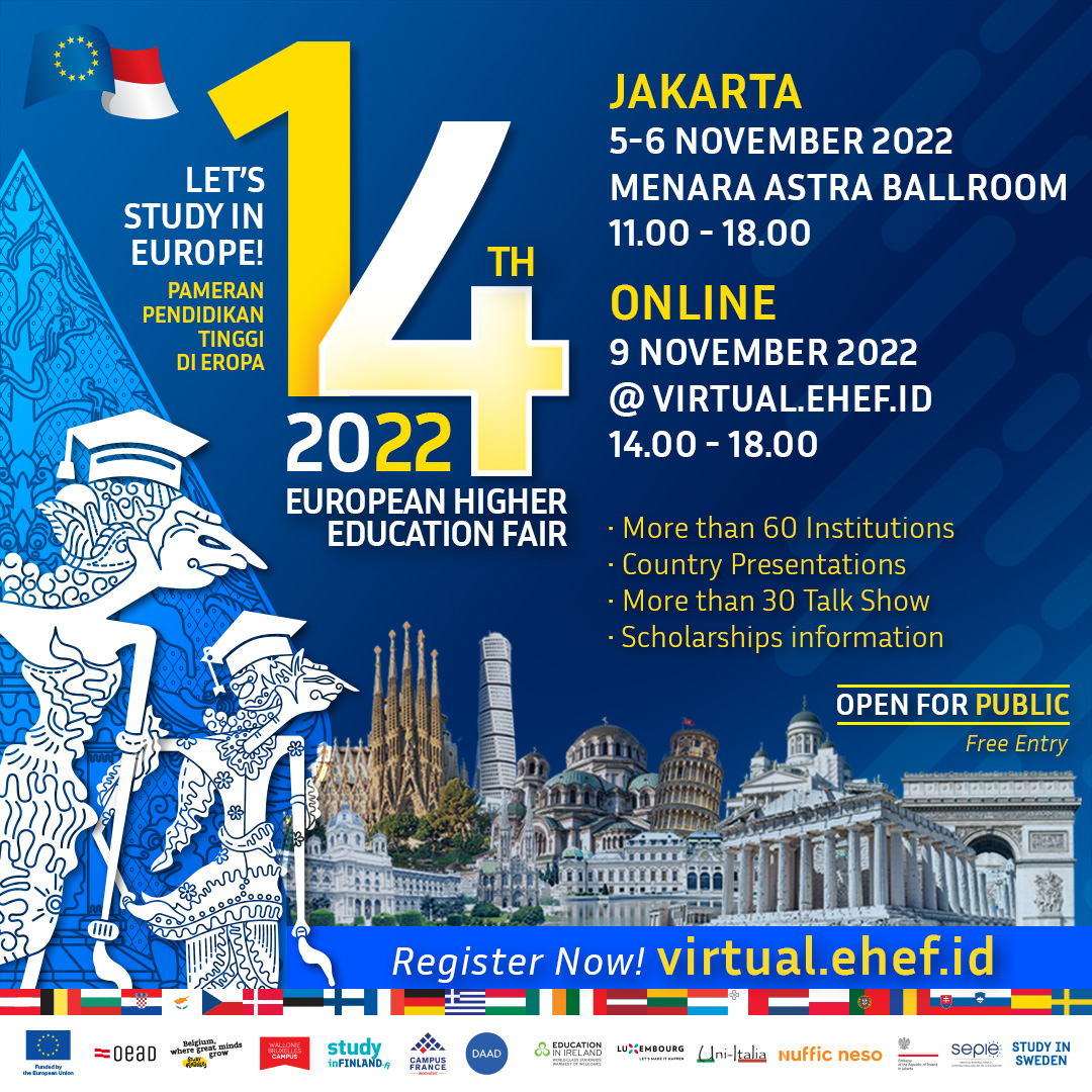 EHEF-Indonesia tweet media