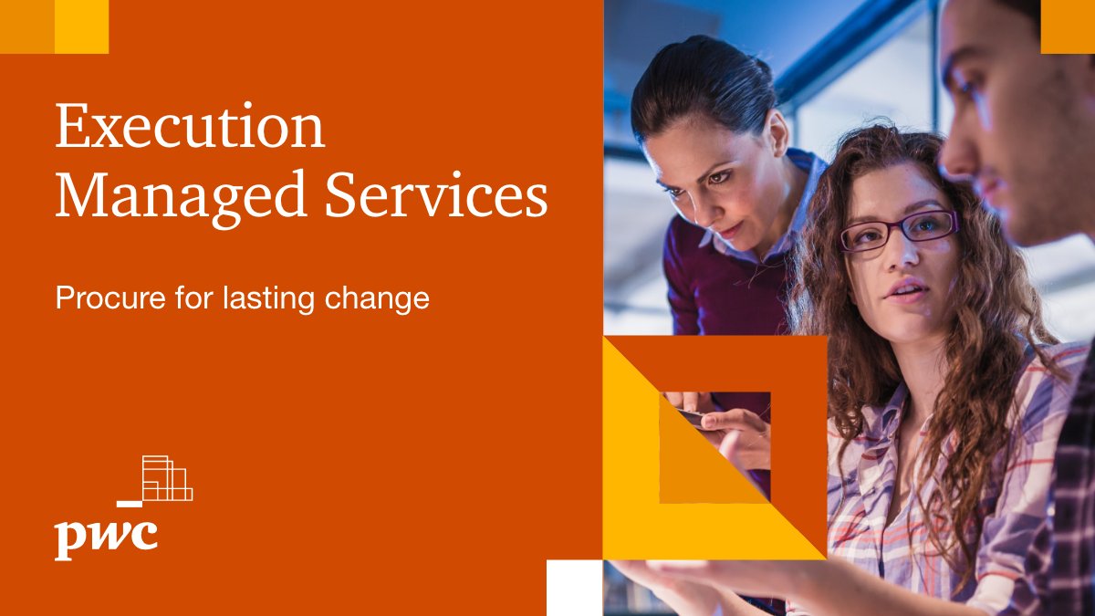 More organisations are experiencing the value of partnering with one provider that can provide an end-to-end service. Find out why businesses are making the switch, and how these partnerships lead to better business outcomes: pwc.to/3T6Vhvm