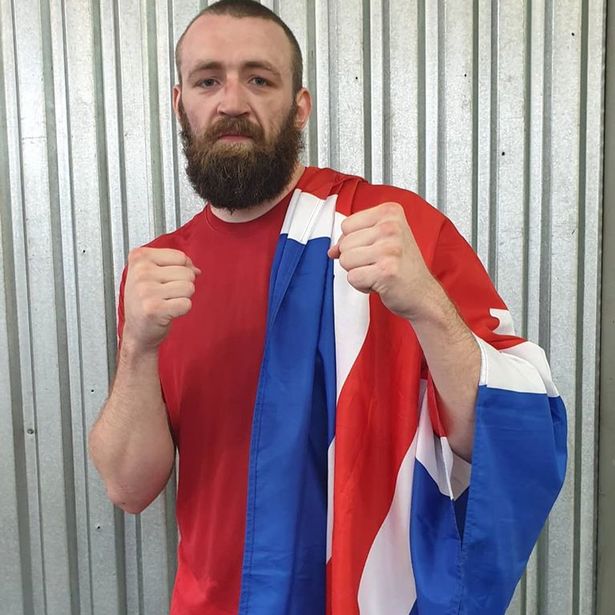 The Ice Bear Returns: Undefeated Heavyweight Kolbeinn Kristinsson KOs Former Title Challenger Santander Gelez
<a href="/IceBearBoxing/">Kolbeinn Kristinsson</a> <a href="/MarkTaffetMedia/">Mark Taffet</a>  
<a href="/AndyLeeBoxing/">Andy Lee</a> <a href="/SalitaProm/">Salita Promotions</a> #KolbeinnKristinsson #boxing <a href="/fightnews/">fightnews.com</a> <a href="/boxingscene/">BoxingScene.com</a> <a href="/WorldBoxingNews/">World Boxing News</a>
#boxing

conta.cc/3g5H7MI