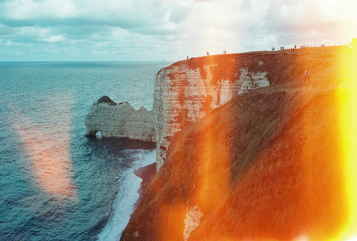 a little light leak never hurt nobody 🫠