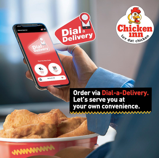 SimbisaBrands's tweet photo. Every reason not to step out in the summer heat. Ring and we bring dat Luv Dat meal #ChickenInn!

Download here:
Apple: https://t.co/0SCSFt5TZP
Android: https://t.co/338uhu2mYw

📍  Zimbabwe, Kenya &amp; Mauritius

#SimbisaBrands #StrengthenAndEmpower #ChickenInn #DialADelivery https://t.co/DpwuytsAzM