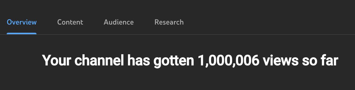 We've crossed 1 Million views on <a href="/YouTube/">YouTube</a>  🎉🎉🎉

Check it out and subscribe at: youtube.com/c/SpringIOConf…