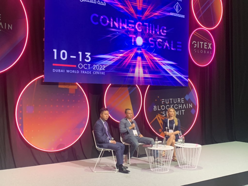 Great Discussion about: ‘2022 - Crypto winter in a global recession?Macro Outlook’ Moderator: @MichelleMakori, Editor-in-Chief, & @davidlin_TV, Anchor, @KitcoNewsNOW Gareth Soloway, President & CFO, Chief Market Strategist, @ITMS #FBSummit #ITMS #CryptoWinter