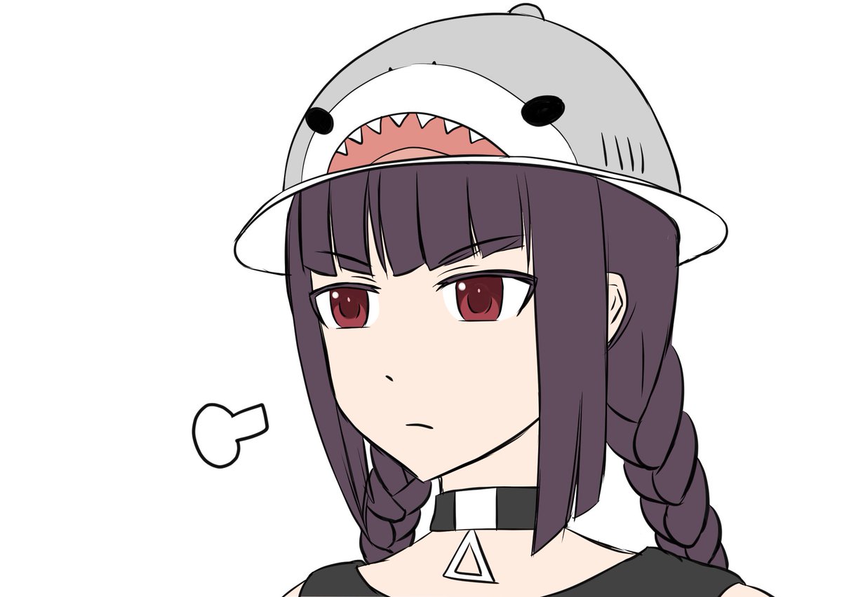 シロワニイベント復刻ということで再掲 