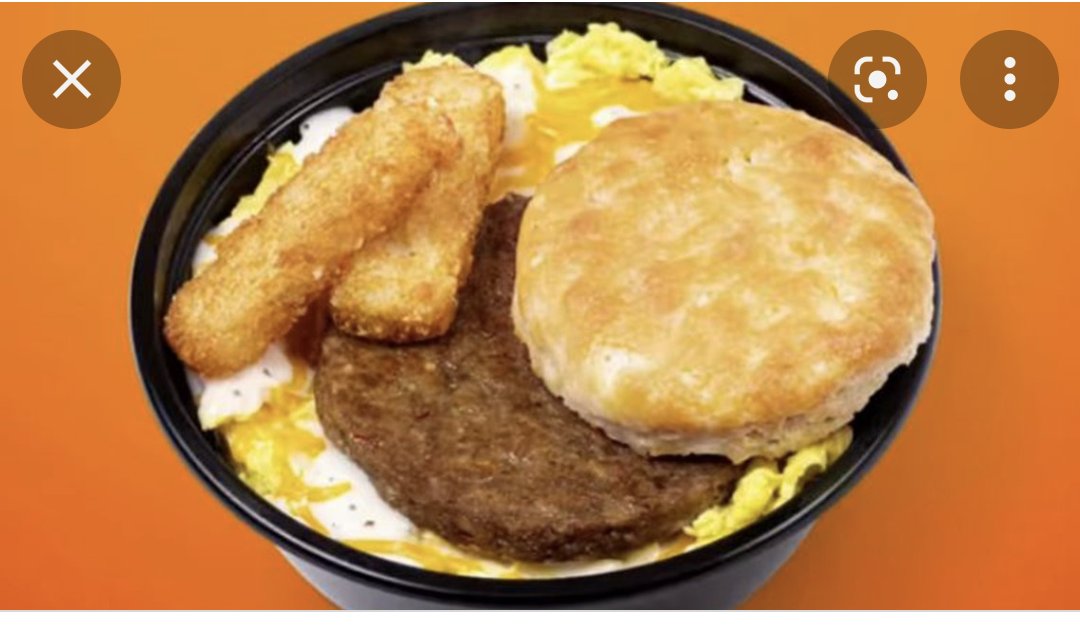 gmccauleysr's tweet photo. Expectation VS Reality

Great job @Whataburger!  Gotta love it when the guy at the drive thru rolls his eyes when you ask for a fork because you don't wanna eat that slop with your hands....and that's after they forgot it in the first place. https://t.co/JrwX2DM8c2