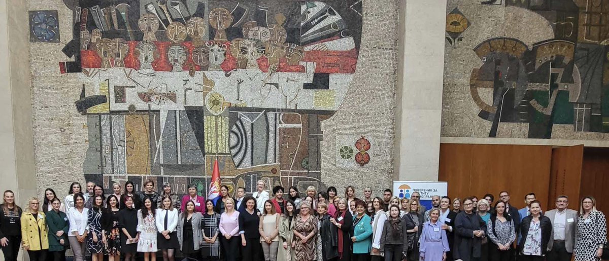 Congrats to <a href="/NataliTodorovic/">Natasa Todorovic</a> &amp; Serbian Gero Soc for a great XI Gero Congress

Please count on <a href="/WHO_Europe/">WHO/Europe</a> <a href="/WHOSerbia/">WHO Serbia</a> on <a href="/UNDecadeAgeing/">UN Decade of Healthy Ageing (2021-2030)</a> Together We Are Stronger 🤝

<a href="/natasha_azzmus/">Natasha Azzopardi Muscat</a> @FredLamGodwin <a href="/UNFPASerbia/">UNFPA in Serbia</a>