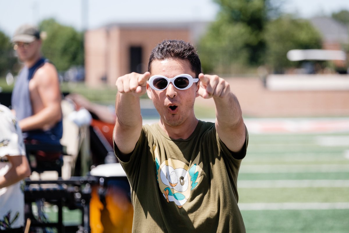 If you're looking to have this much fun next summer, Get your #BluecoatsExperience started with #Bloo23 💙 Early registration ends TOMORROW! Head to bluecoats.com/join to download materials and register for an Audition Experience Camp near you!