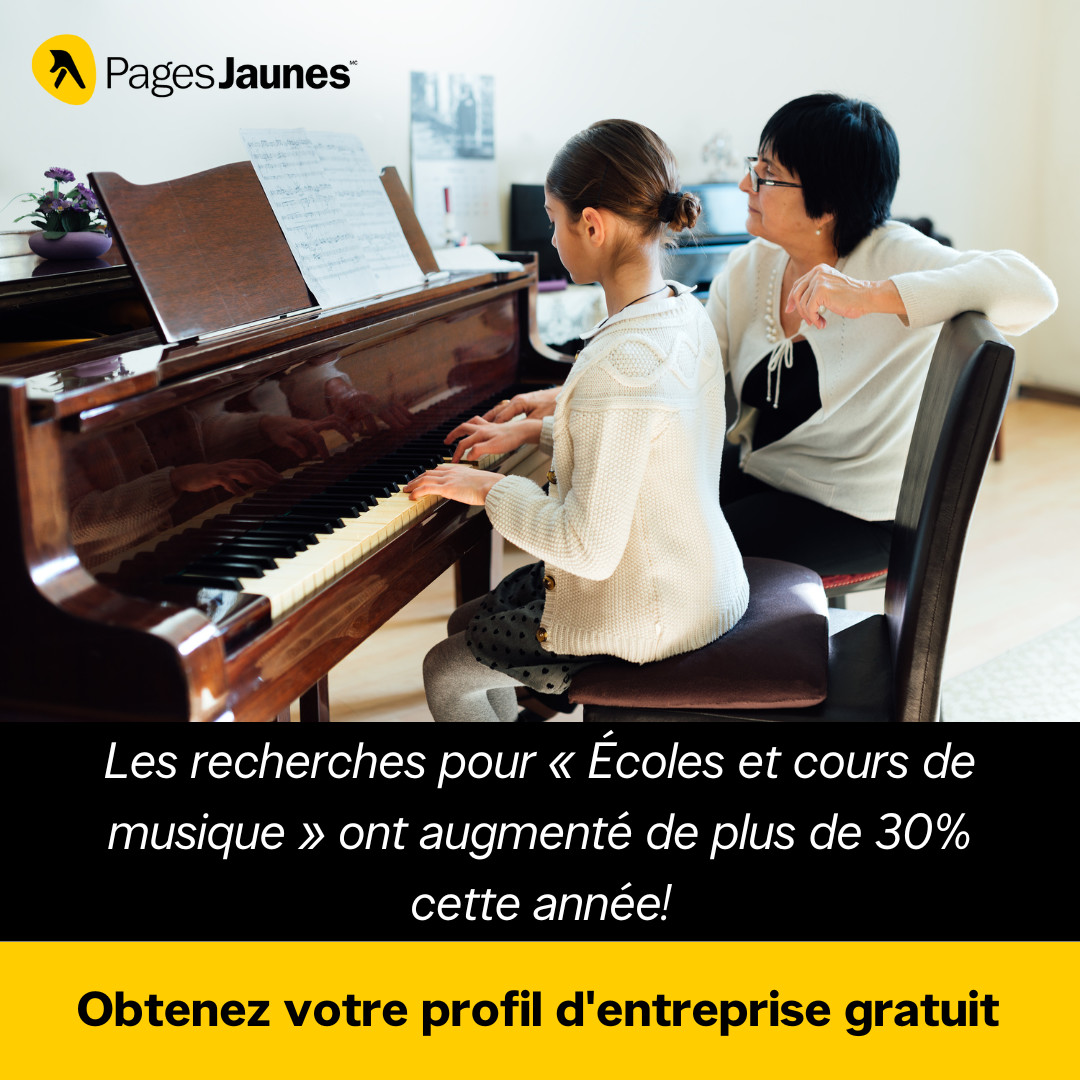 Pages_Jaunes's tweet photo. Rejoignez plus de clients potentiels et augmentez la présence en ligne de votre #entreprise grâce à un profil gratuit sur https://t.co/UUXkUJ7hMe. 

Consultez https://t.co/v1NHXZr8he pour commencer dès maintenant! 

#marketingnumérique #petiteentreprise https://t.co/Vu94jmkW9M