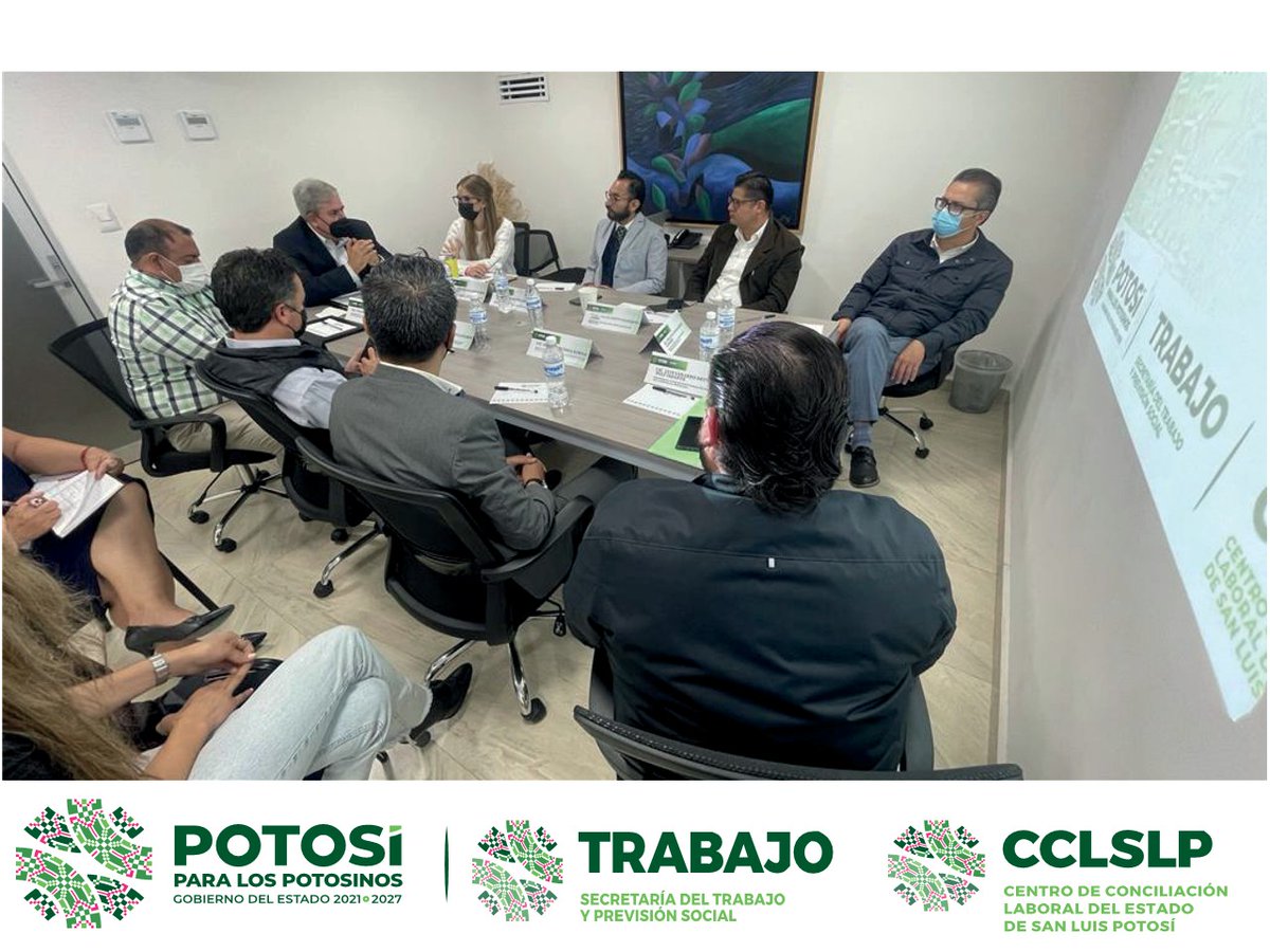 CCLslp's tweet photo. Continuando con sus actividades el día de hoy el #CCLSLP llevó a cabo la 4a Sesión Ordinaria de su Junta de Gobierno de este año, en la cual se tomaron importantes acuerdos en aras de seguir fortaleciendo al organismo y cumplir las metas establecidas en el programa institucional https://t.co/0wmtYI4STh