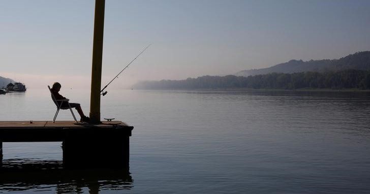 Reuters's tweet photo. Two men indicted in Ohio on charges of cheating in fishing tournament https://t.co/BSy9ZF6vz5 https://t.co/g5UJ2gS7uH
