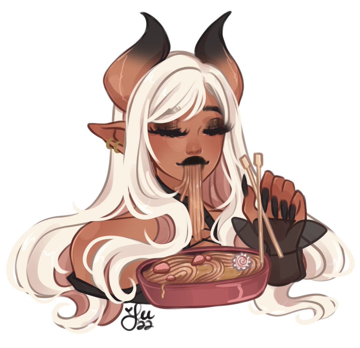 kiddisaur's tweet photo. Thank you so much @leefysaurus 🥺🥺🥺🥺🥺🥺🥺🥺🥺🥺I LOVE HER SO MUCH !!!!????  you slaying Reina rn !!! https://t.co/W9JTgVjSZX