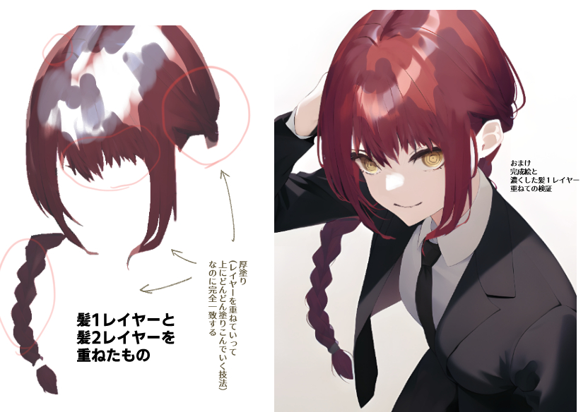 Ai絵師さん 自作イラストにai疑惑を持たれ 反論するが Novelai Togetter