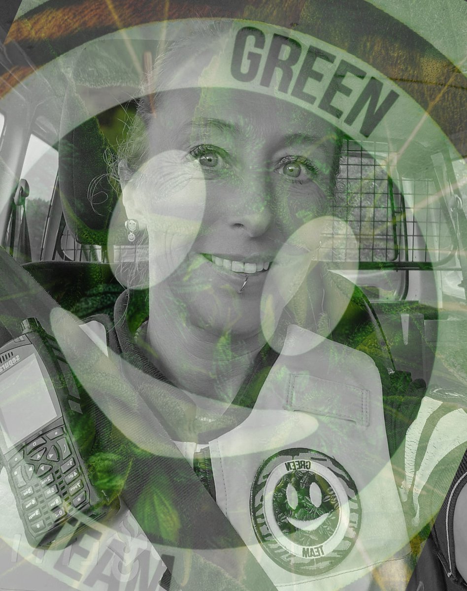 Ben er weer👮🏼‍♀️👋🏻

Als coördinator van het Greenteam vind ik het belangrijk om met ieder lid op pad te gaan. Zo leer je van, en met elkaar. 
Vandaag ben ik met onze nieuwste 'aanwinst' op pad gegaan.  <a href="/SportvisserijON/">Sportvisserij Oost-Nederland</a> 😉👍🏼

#zichtbaar #toezicht #milieu #buitengebied #Greenteam ✅